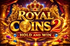 Mostbet – Royal Coins 2: Hold and Win